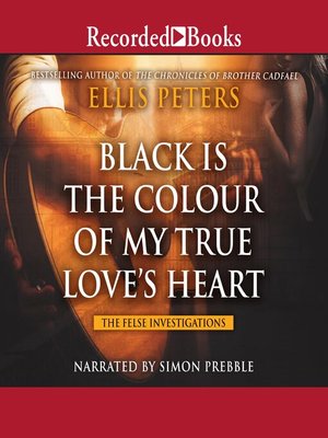 Black is the Colour of My True Love's Heart - Audiobook